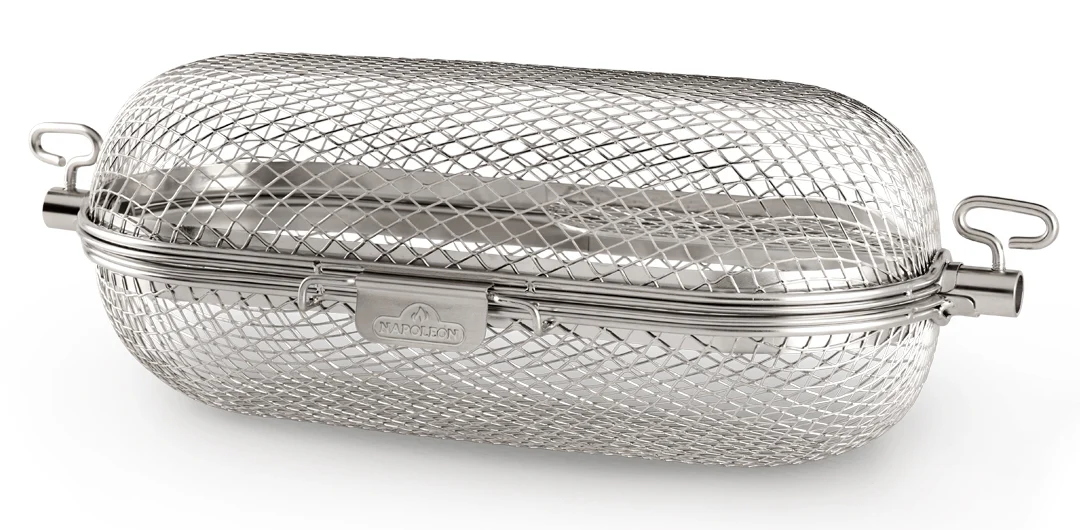 Pro Rotisserie Basket