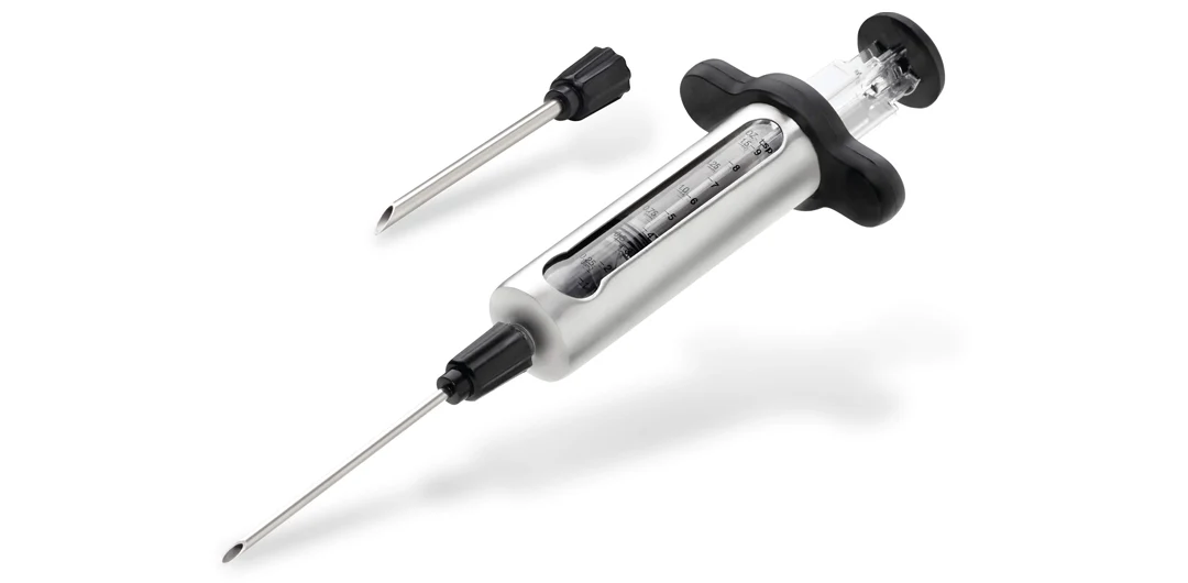 Stainless Steel Marinate Injector