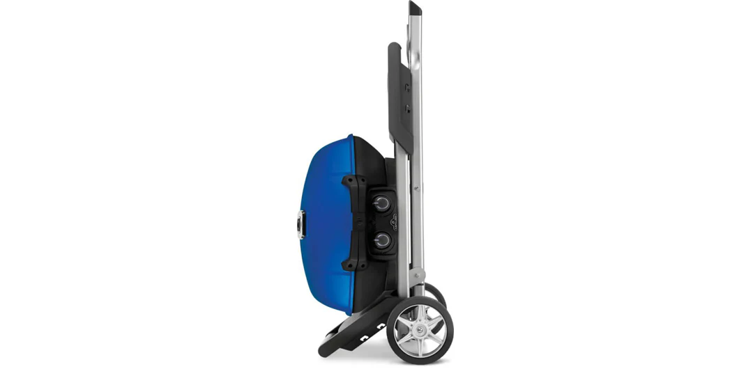 Napoleon Travel Q 285X with Scissor Cart - Image 3