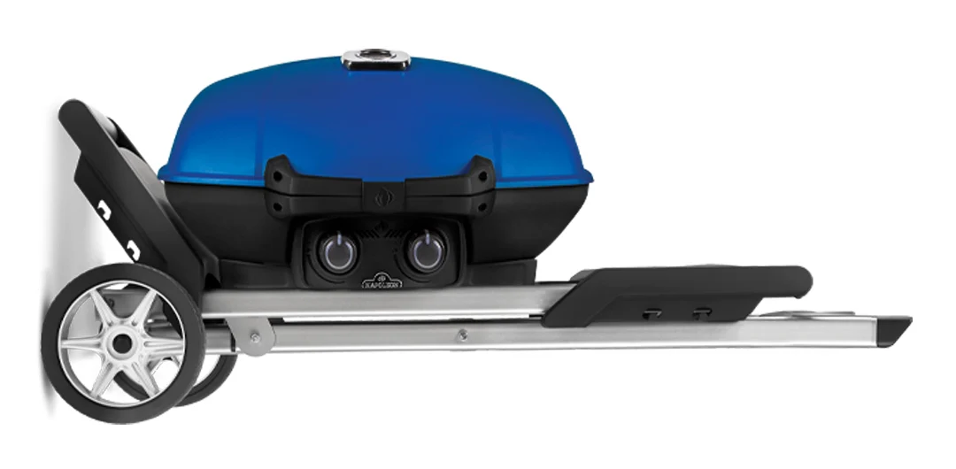 Napoleon Travel Q 285X with Scissor Cart - Image 4