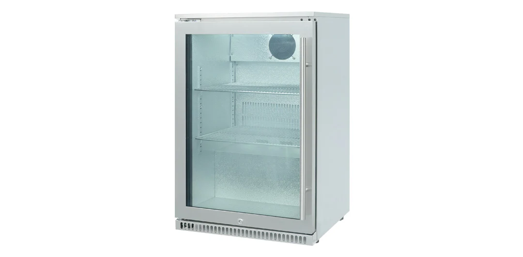 Napoleon Single Door Left Hand Fridge - Image 4