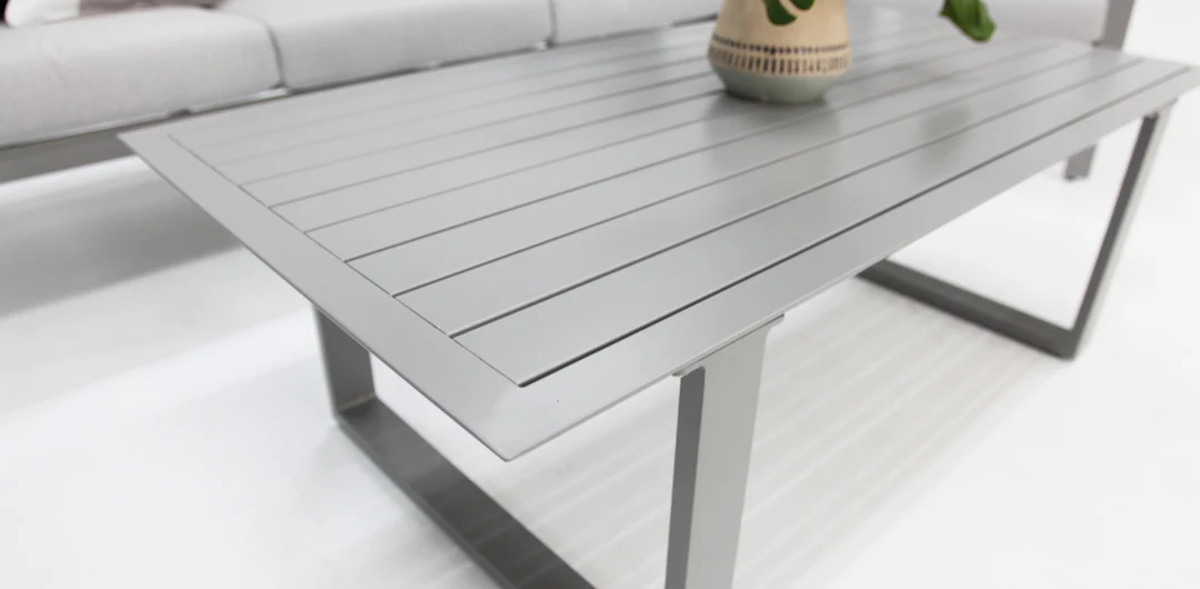 Octavia 4pc Lounge - Silver - Image 12