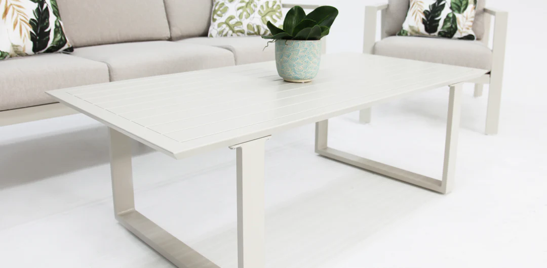 Octavia 4pc Lounge - Cream - Image 3