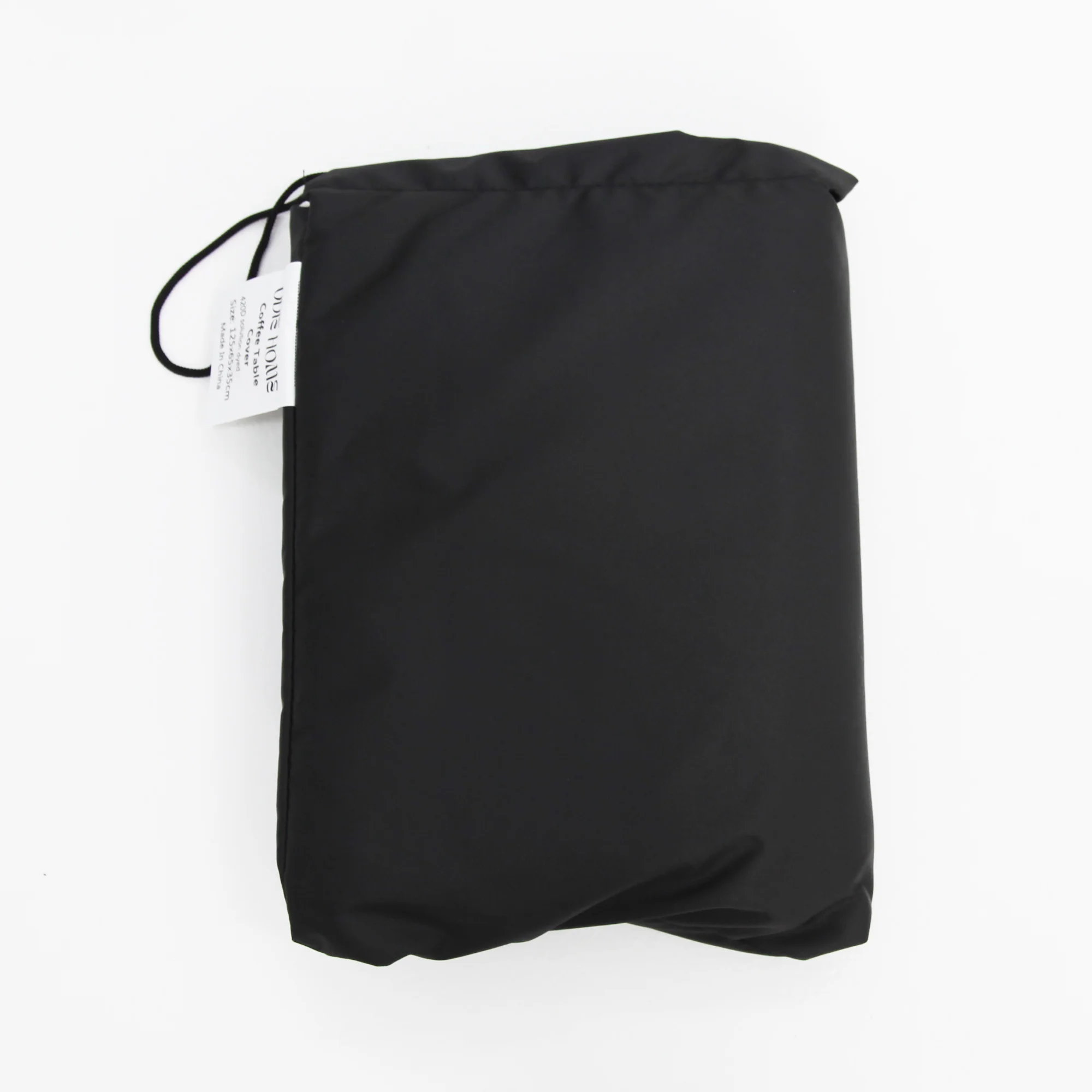 Odie Home Premium Coffee Table Cover - Black - Image 3