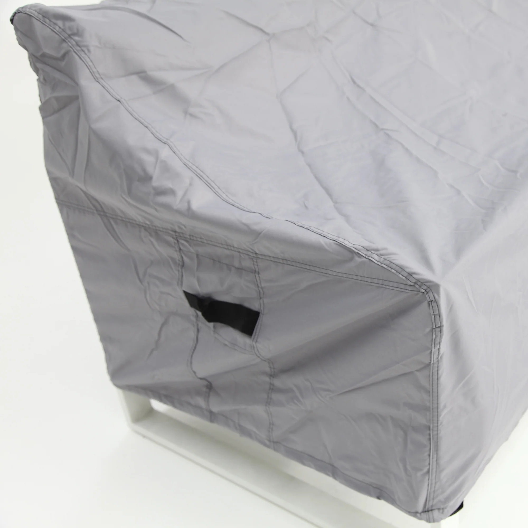 Odie Home Premium Large 2-Seater Lounge Cover - Grey - Image 3