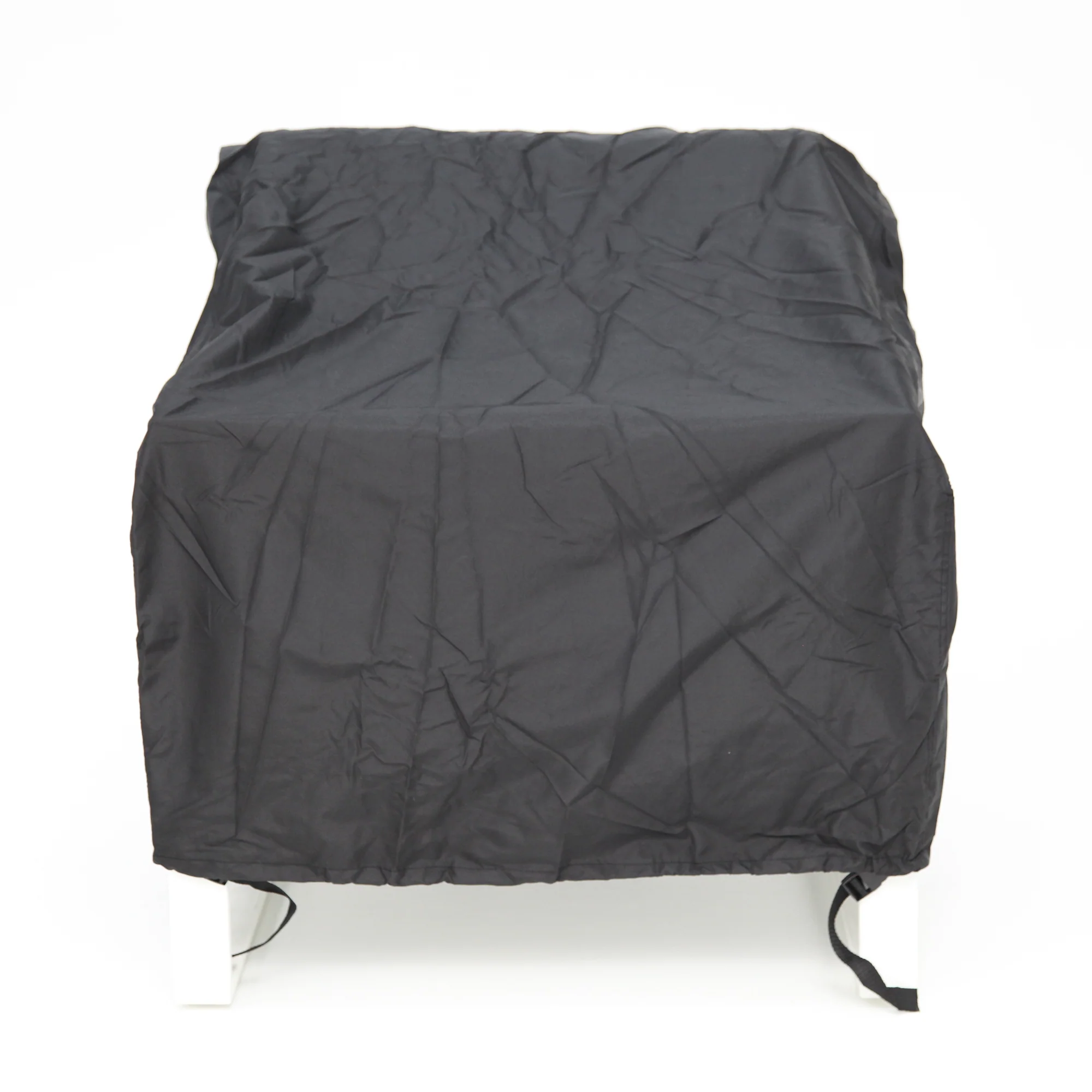 Odie Home Premium Large Armchair Lounge Cover - Black