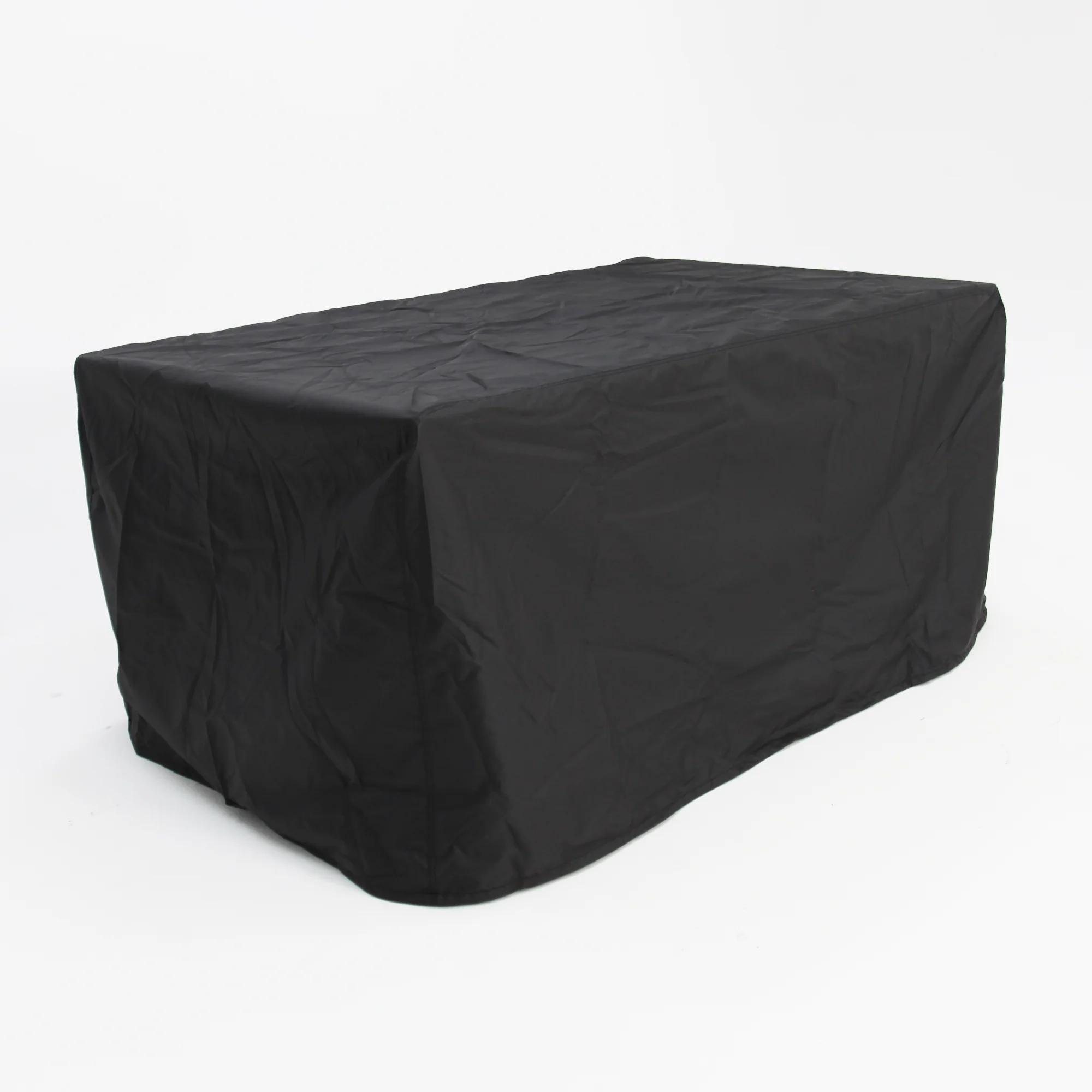 Odie Home Premium Lounge Dining Table Cover - Black