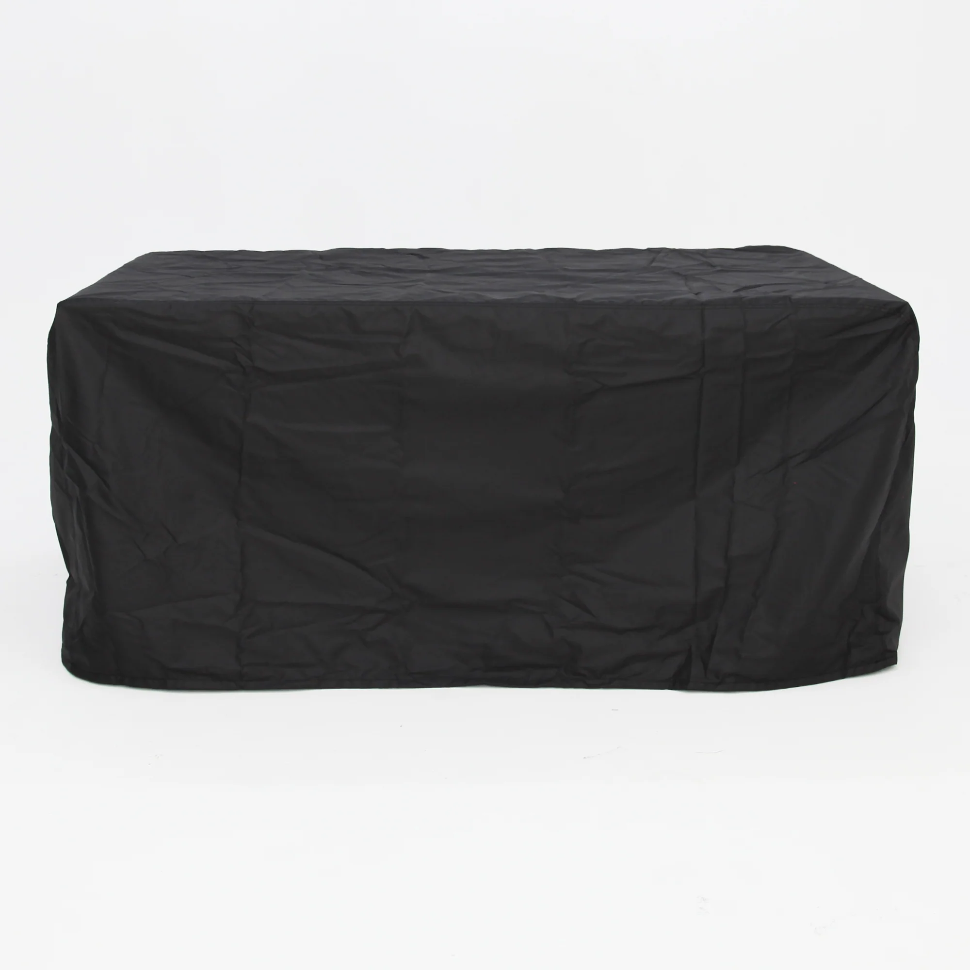Odie Home Premium Lounge Dining Table Cover - Black - Image 2