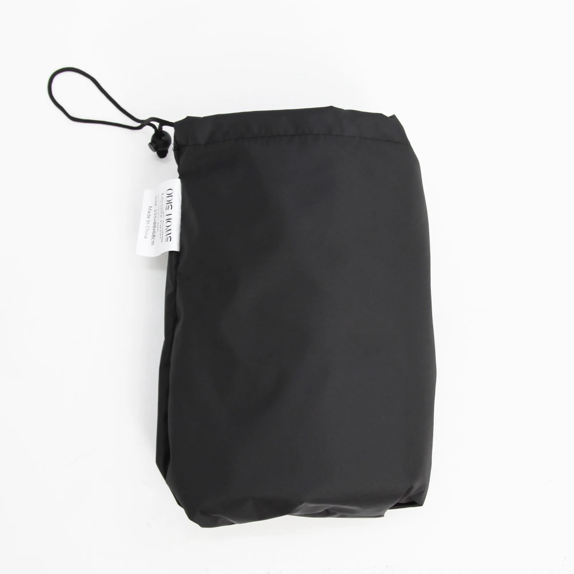 Odie Home Premium Lounge Dining Table Cover - Black - Image 3