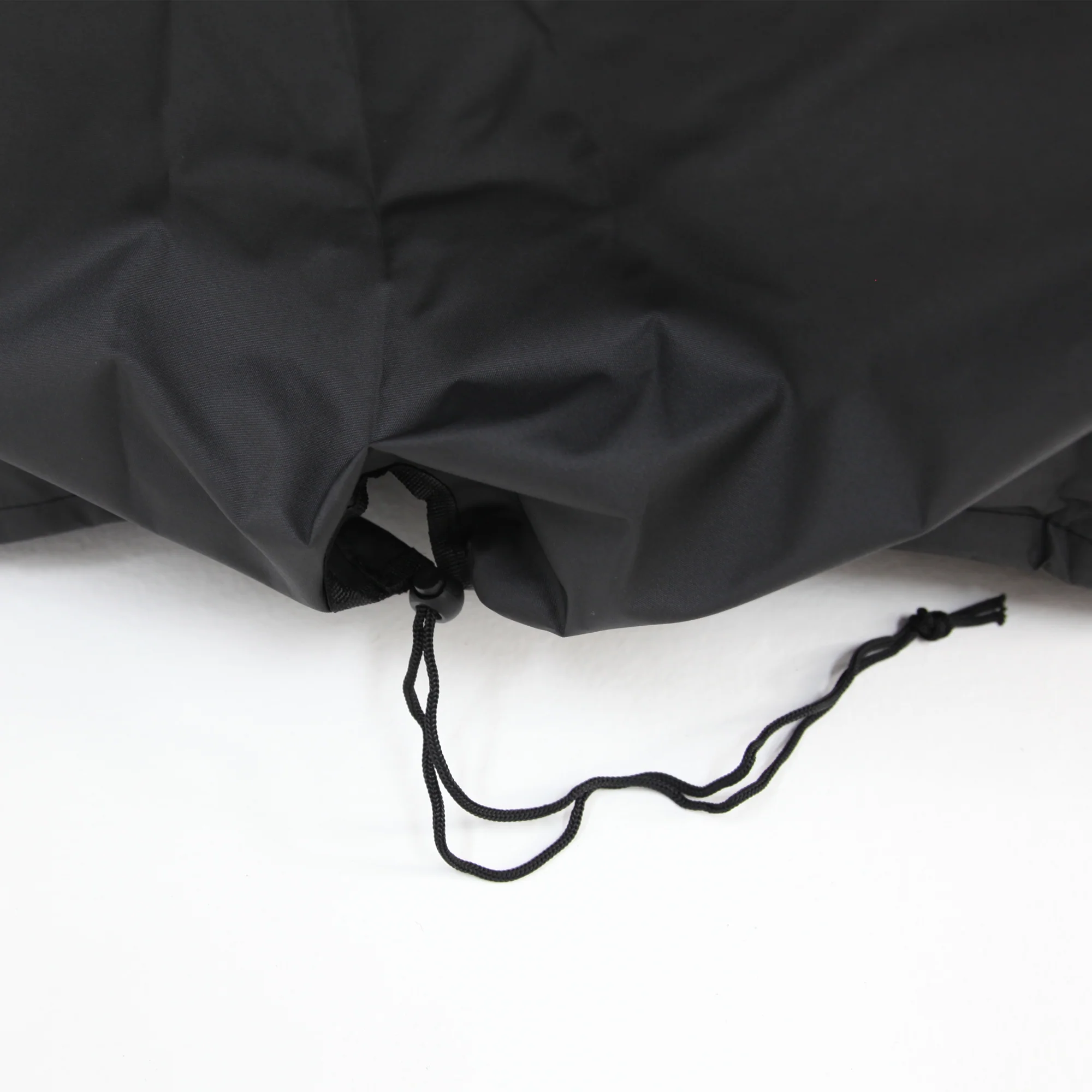 Odie Home Premium Lounge Dining Table Cover - Black - Image 4