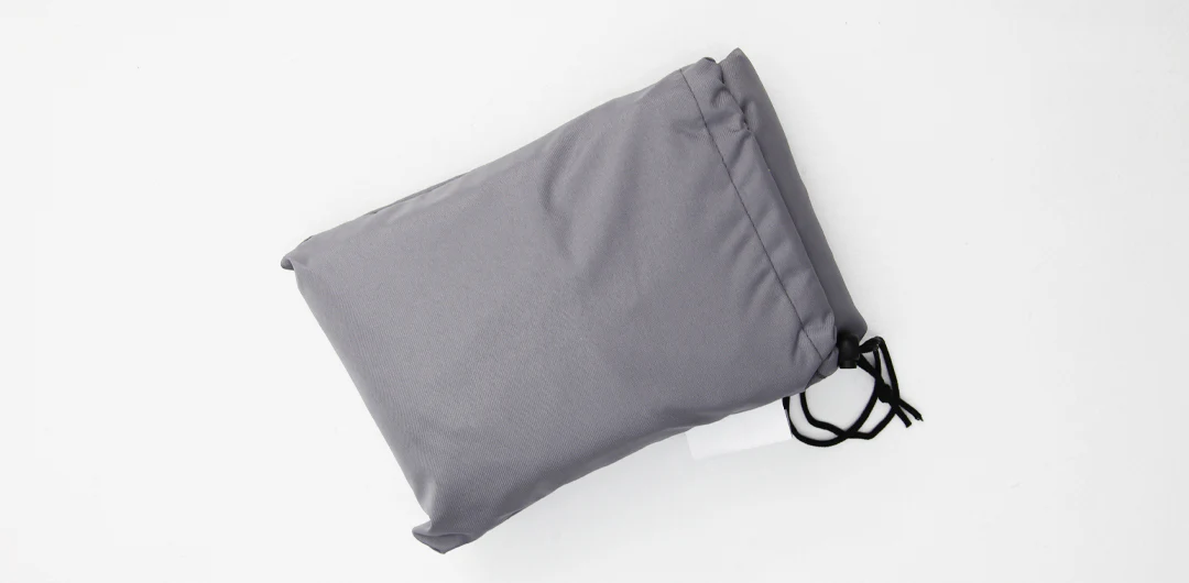 Odie Home Premium Corner Lounge Cover - Grey - Image 10