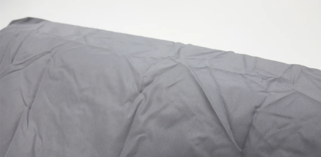 Odie Home Premium Corner Lounge Cover - Grey - Image 6