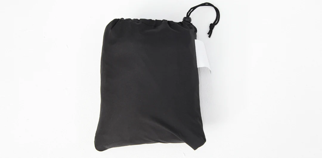 Odie Home Premium Medium L-Shape Long Right Side Cover - Black - Image 7