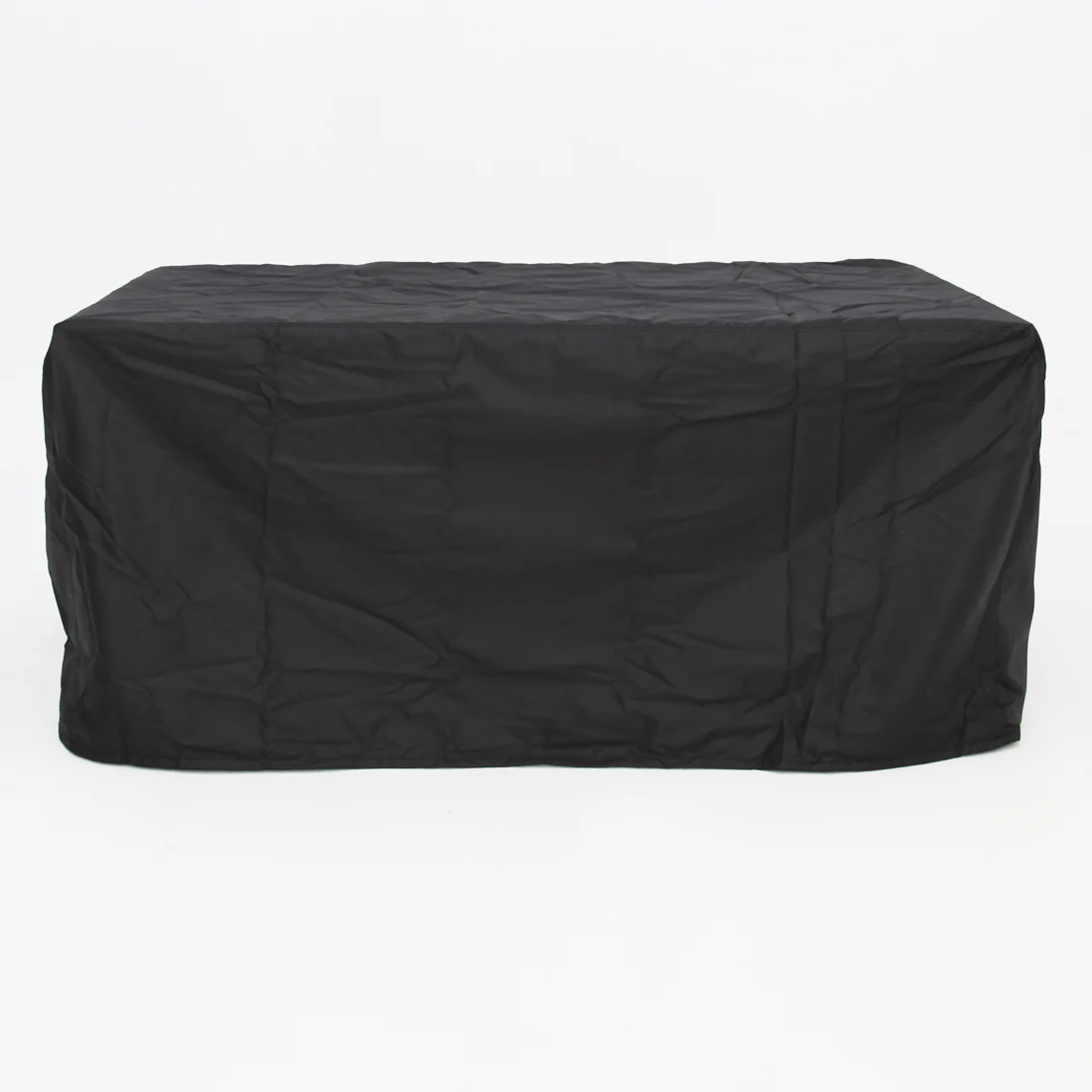 Odie Home Premium Square Dining Setting Cover - Black