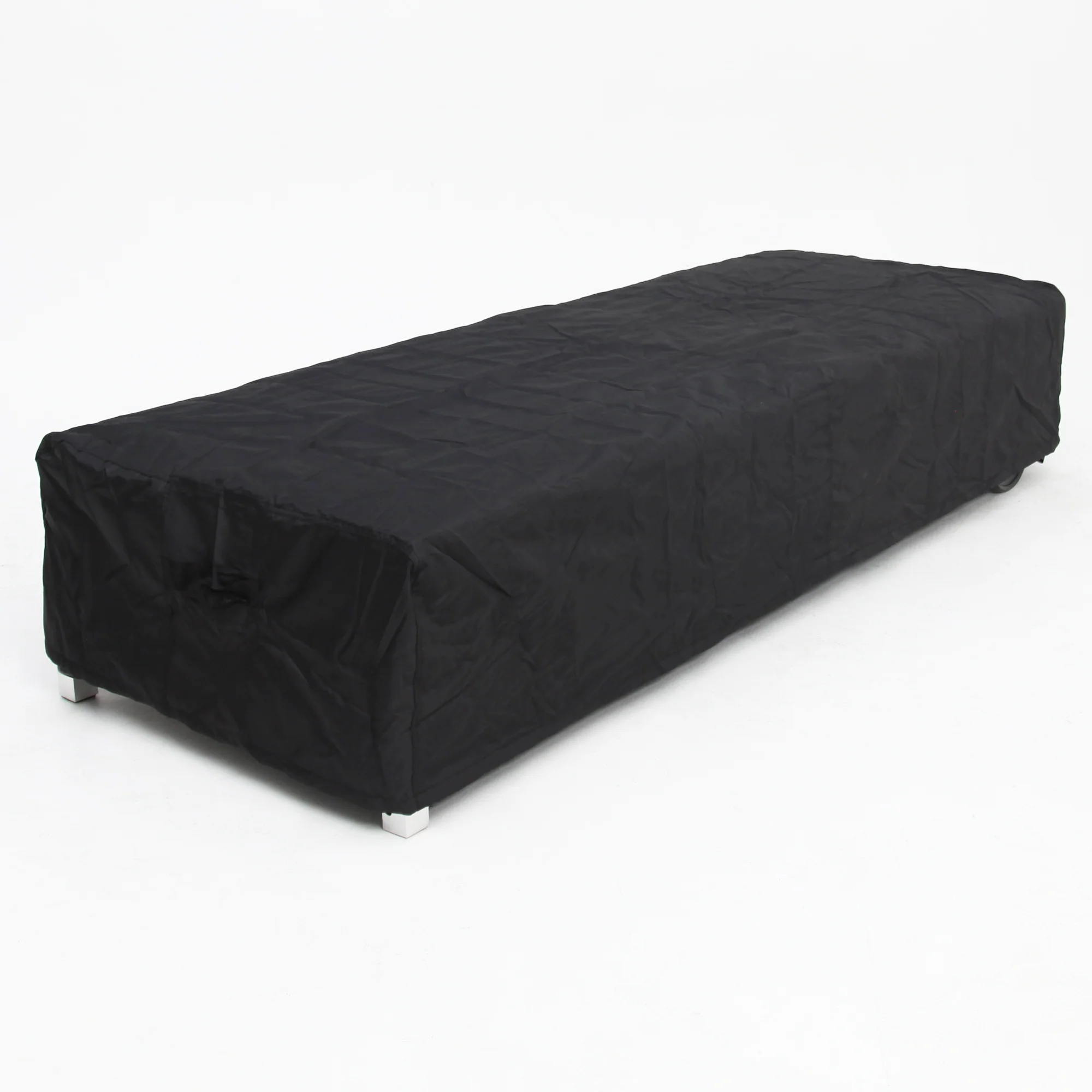 Odie Home Premium Sunlounge Cover - Black