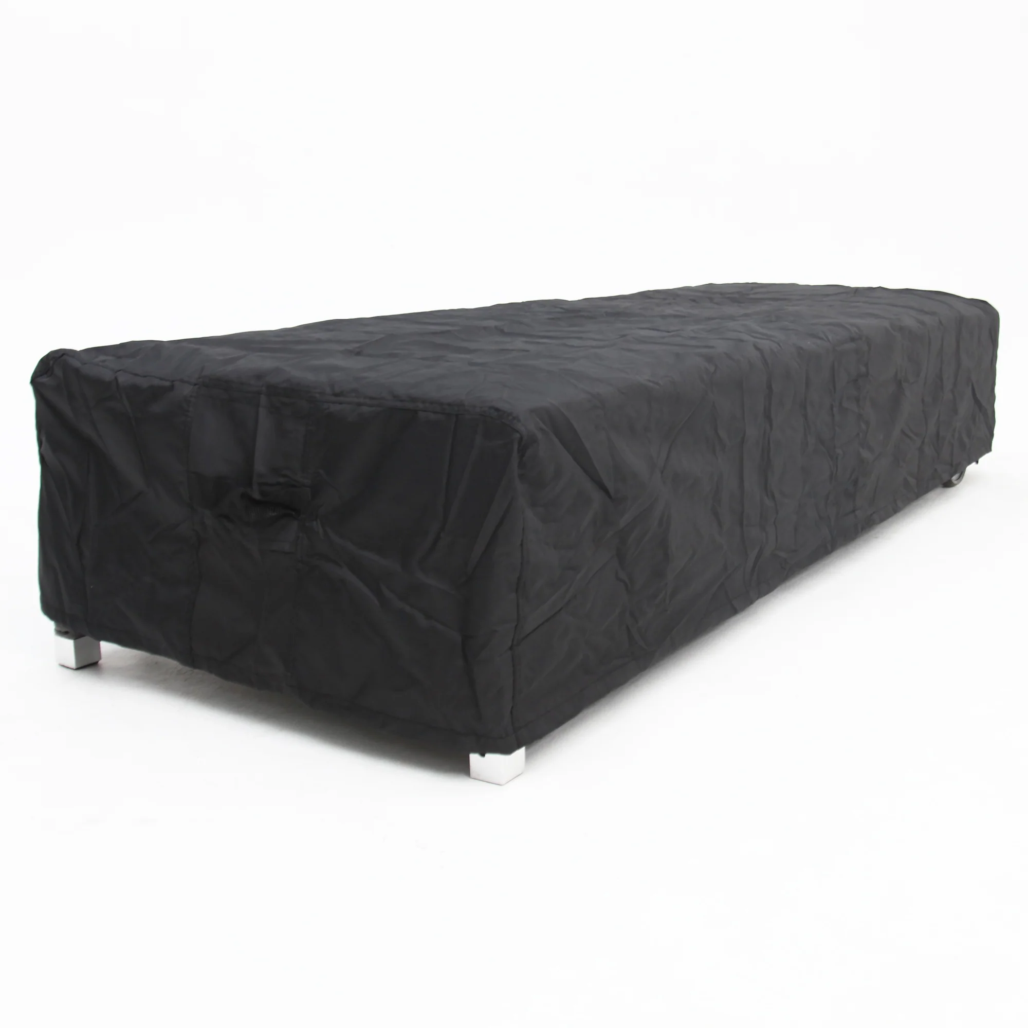 Odie Home Premium Sunlounge Cover - Black - Image 2
