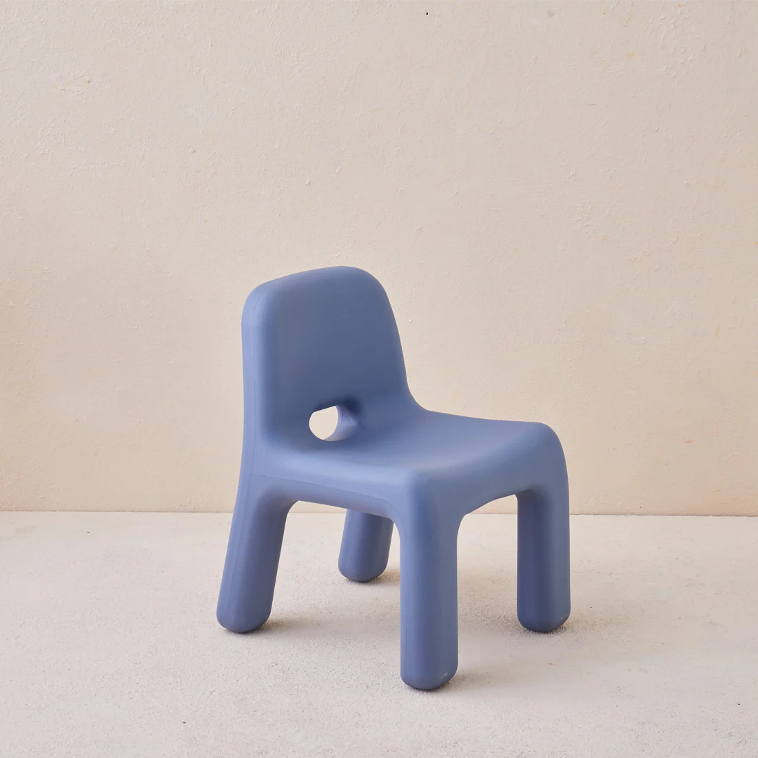 Odie Kids 3pc Table and Chair Set - Blue - Image 5