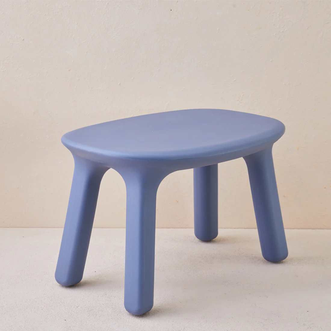 Odie Kids 3pc Table and Chair Set - Blue - Image 6