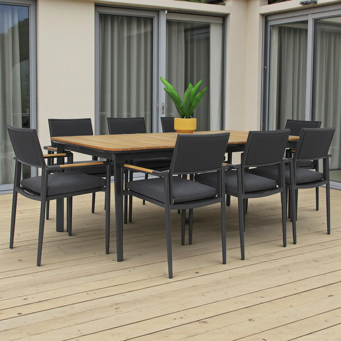 Otis 9pc Dining Setting