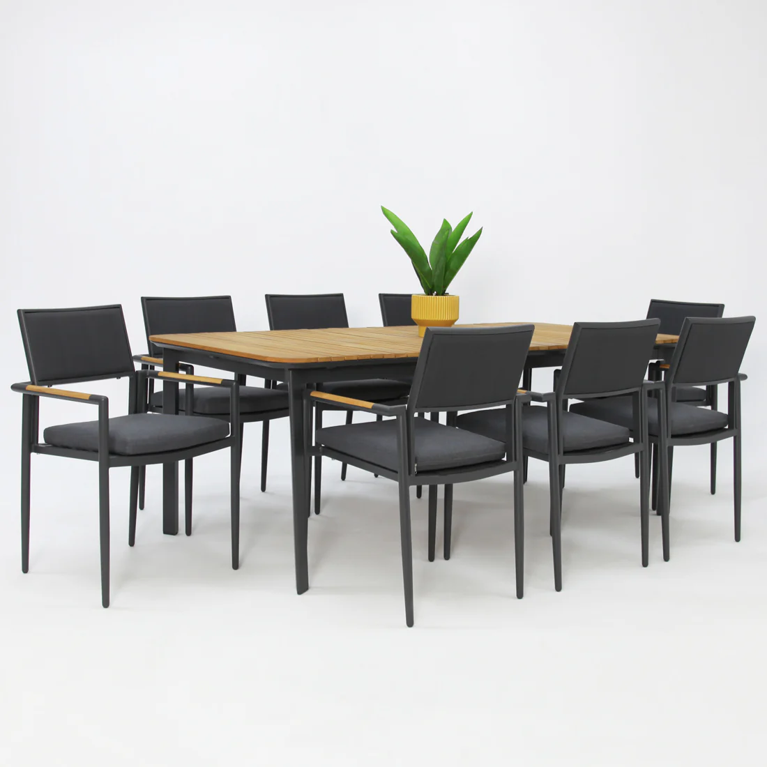 Otis 9pc Dining Setting - Image 2