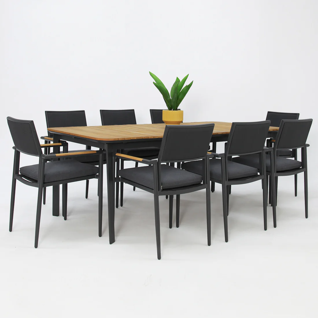 Otis 9pc Dining Setting - Image 4