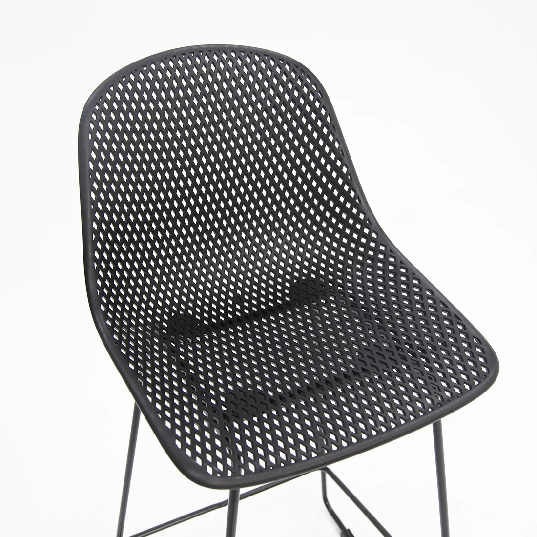 Palma Bar Stool - Black - Image 3