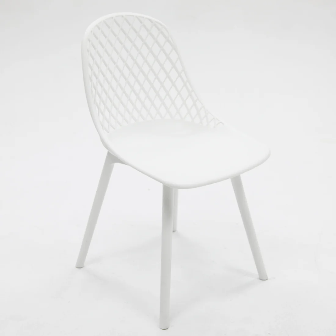 Persia Dining Chair - White