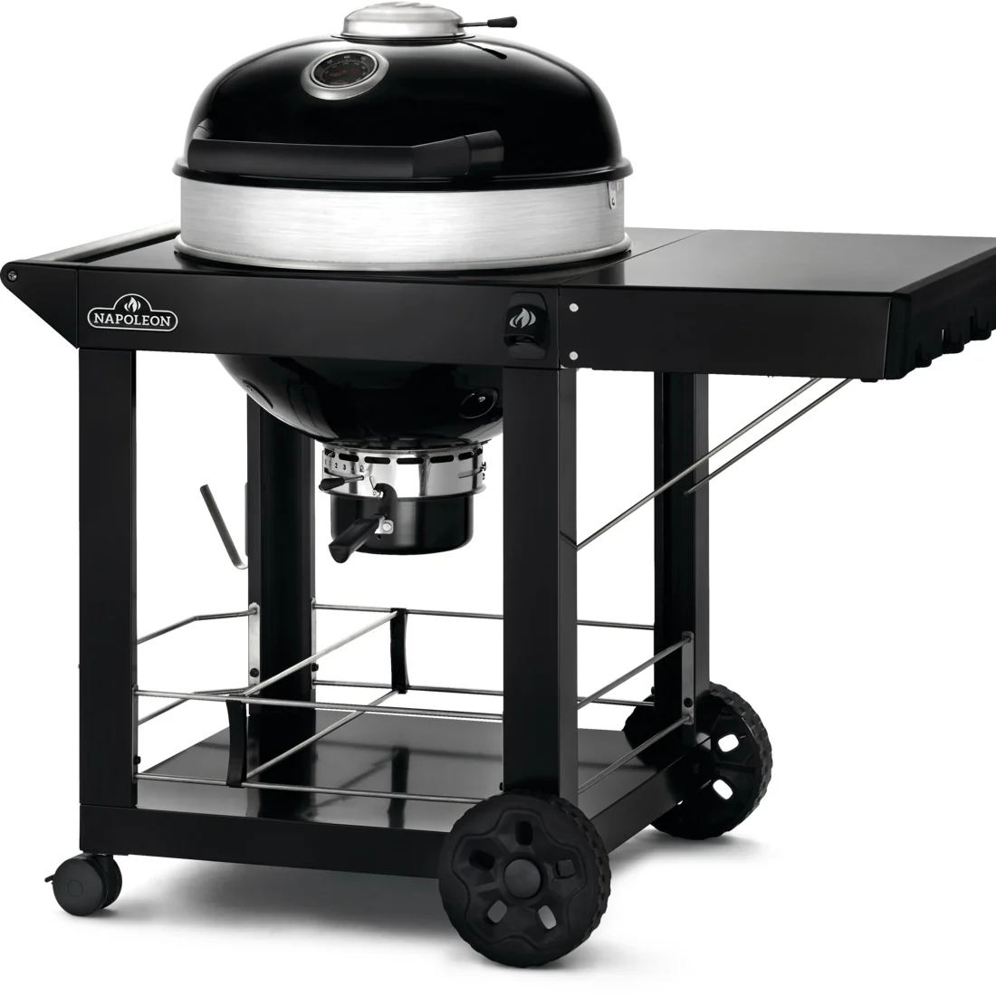 Professional 22 Charcoal Cart PRO22K-CART-3