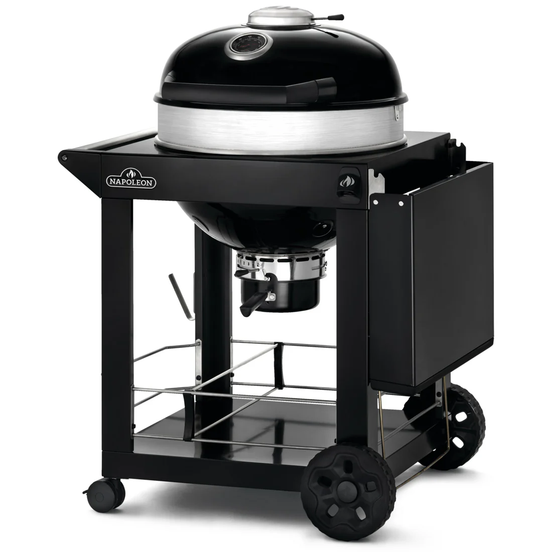 Professional 22 Charcoal Cart PRO22K-CART-3 - Image 2