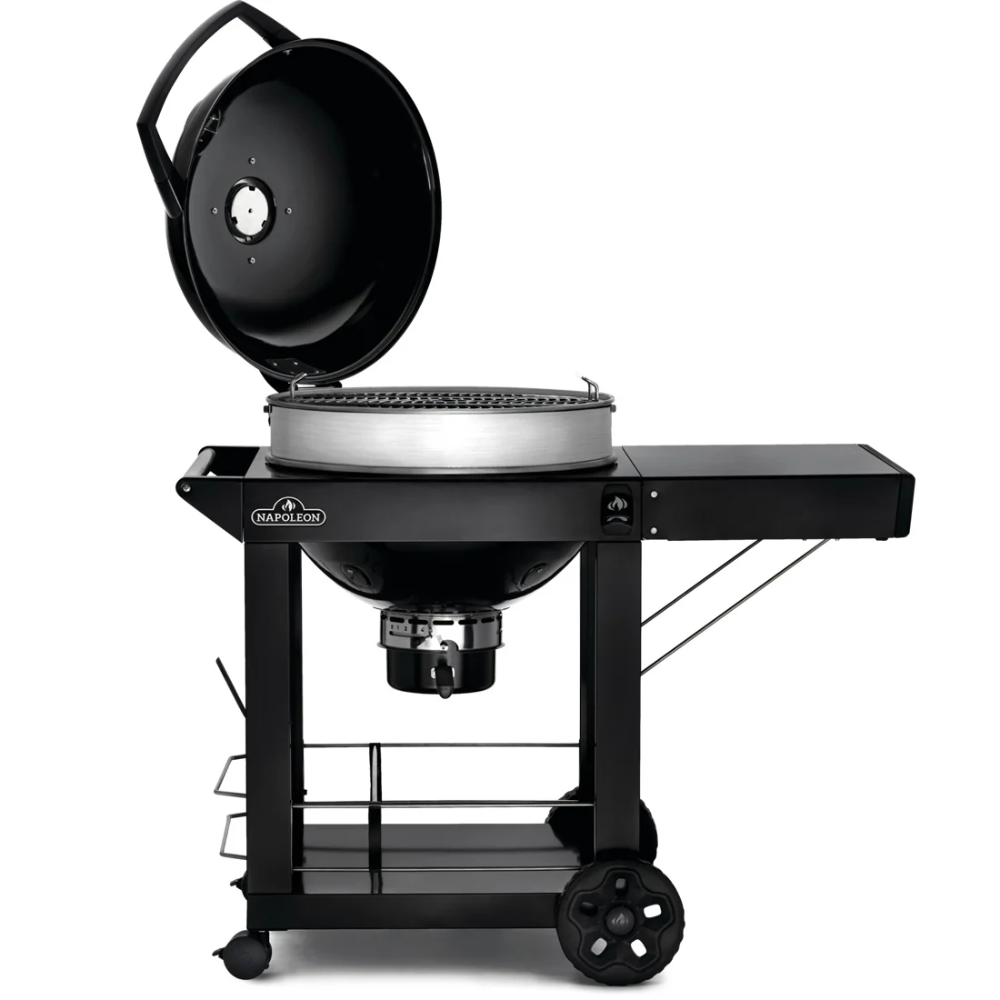Professional 22 Charcoal Cart PRO22K-CART-3 - Image 3