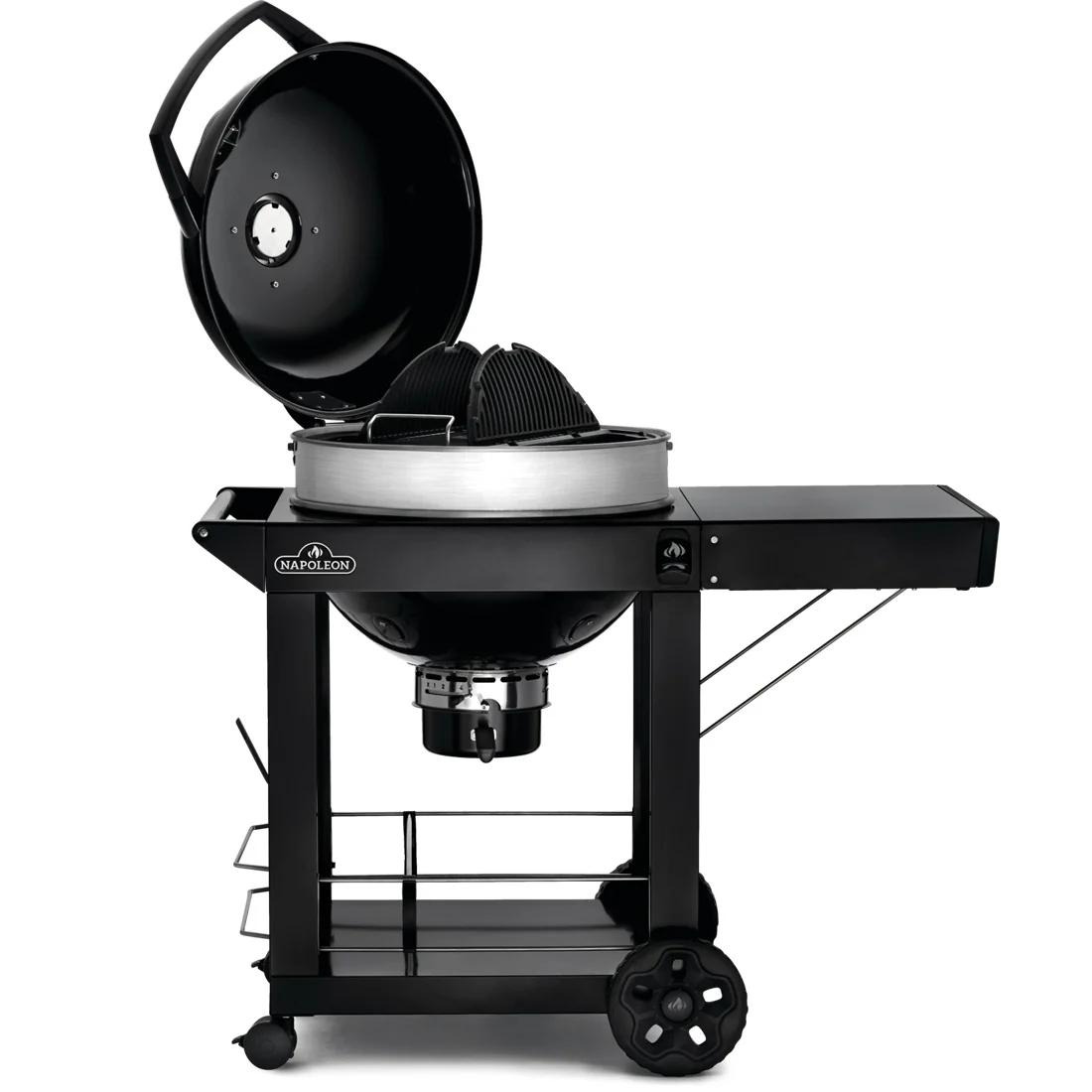 Professional 22 Charcoal Cart PRO22K-CART-3 - Image 4