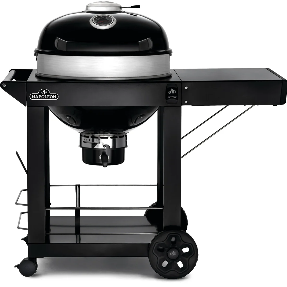 Professional 22 Charcoal Cart PRO22K-CART-3 - Image 5