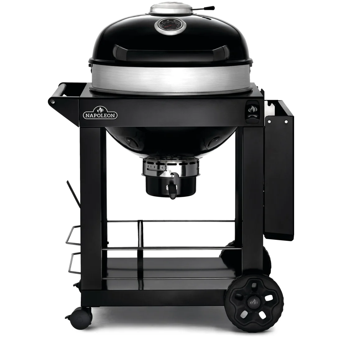 Professional 22 Charcoal Cart PRO22K-CART-3 - Image 6