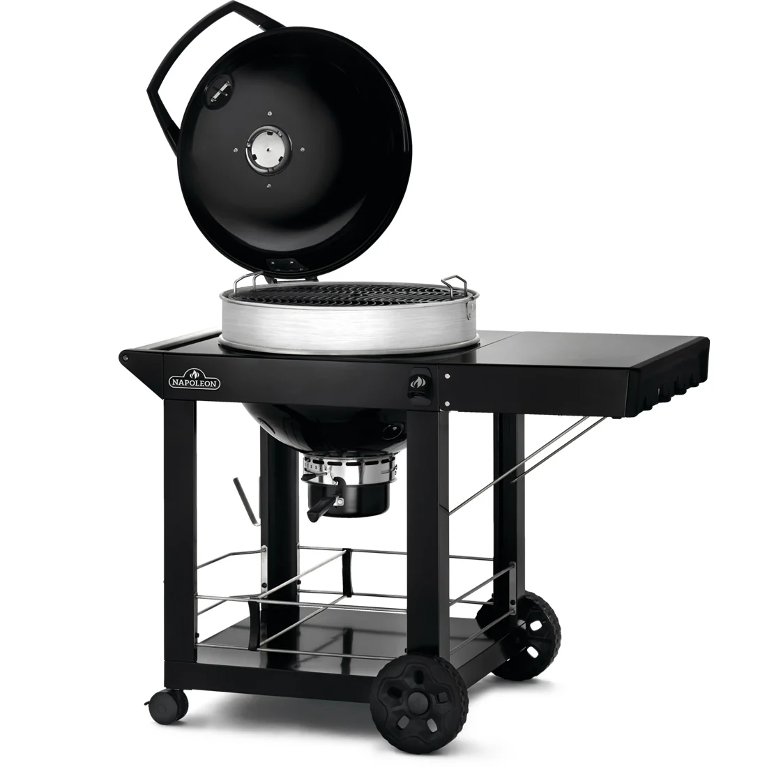 Professional 22 Charcoal Cart PRO22K-CART-3 - Image 7