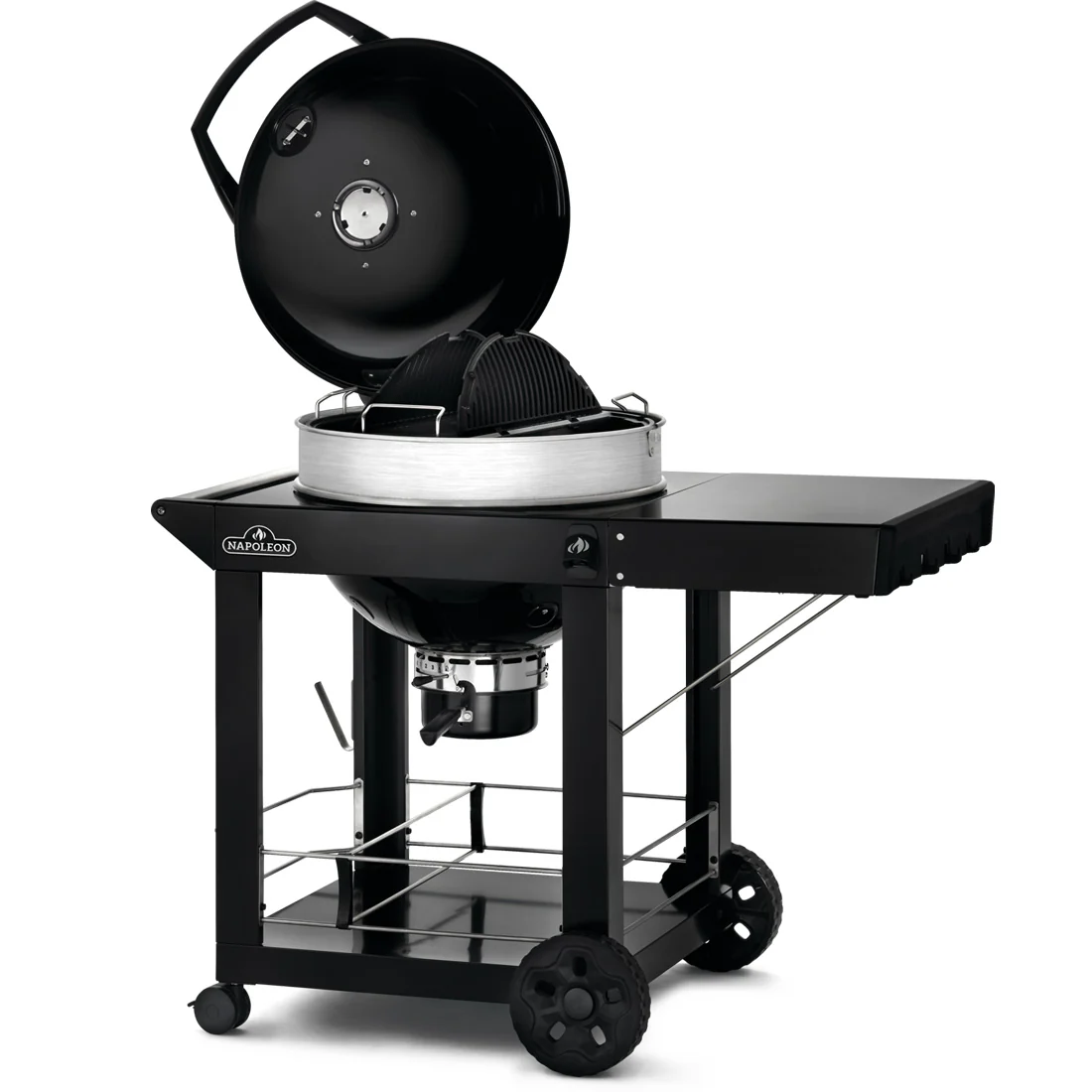 Professional 22 Charcoal Cart PRO22K-CART-3 - Image 8