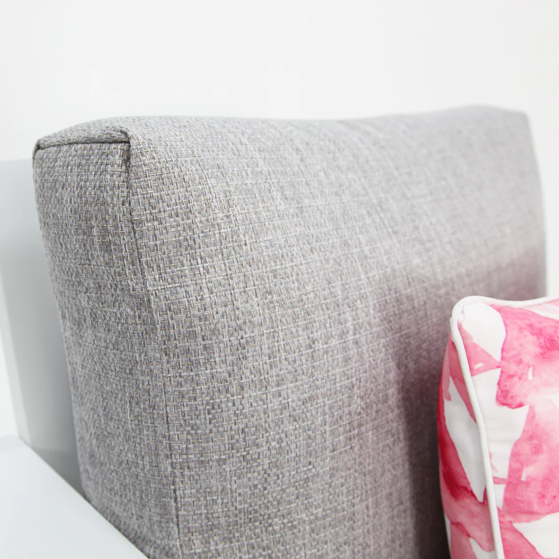 Hayman Armchair - White - Image 2