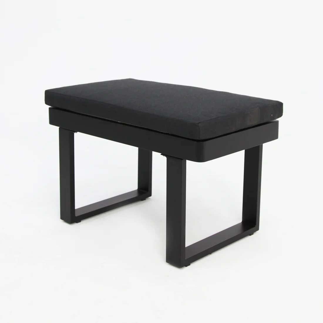 Hayman Black Footstool set of 2 - Image 3