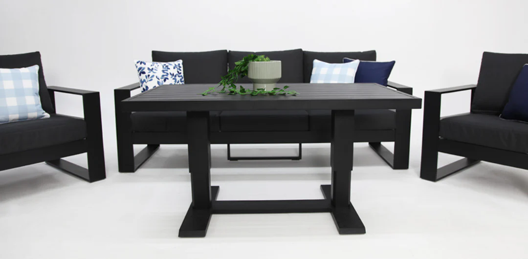 Hayman Holste 311 Lounge Setting - Black - Image 10