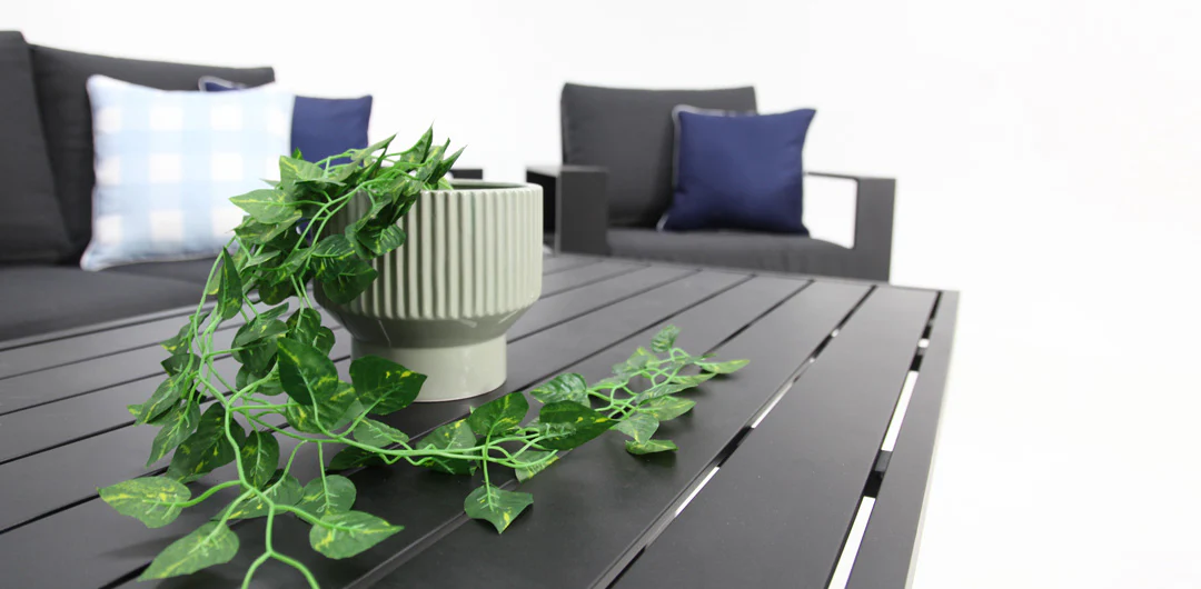 Hayman Holste 311 Lounge Setting - Black - Image 14