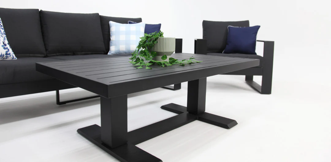 Hayman Holste 311 Lounge Setting - Black - Image 5