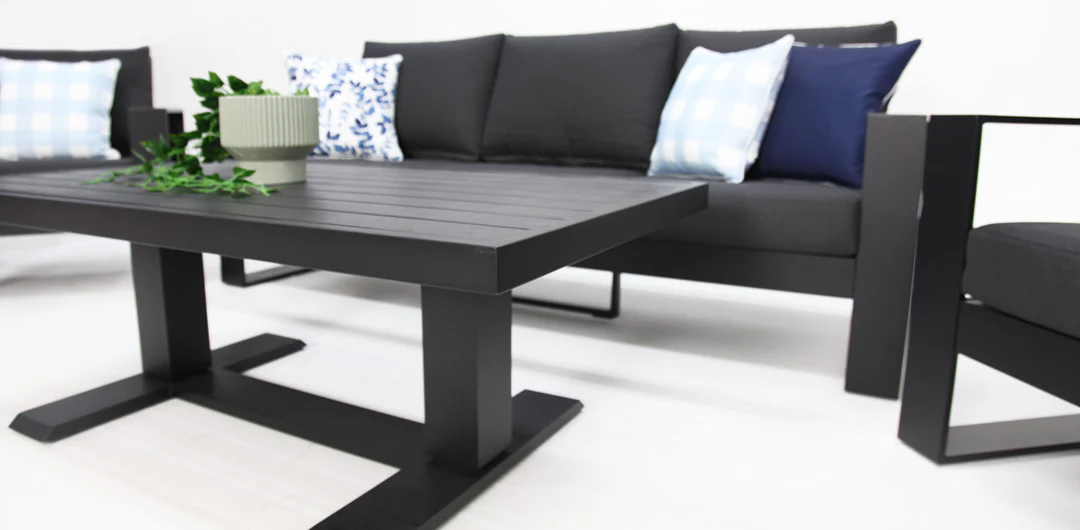 Hayman Holste 311 Lounge Setting - Black - Image 7