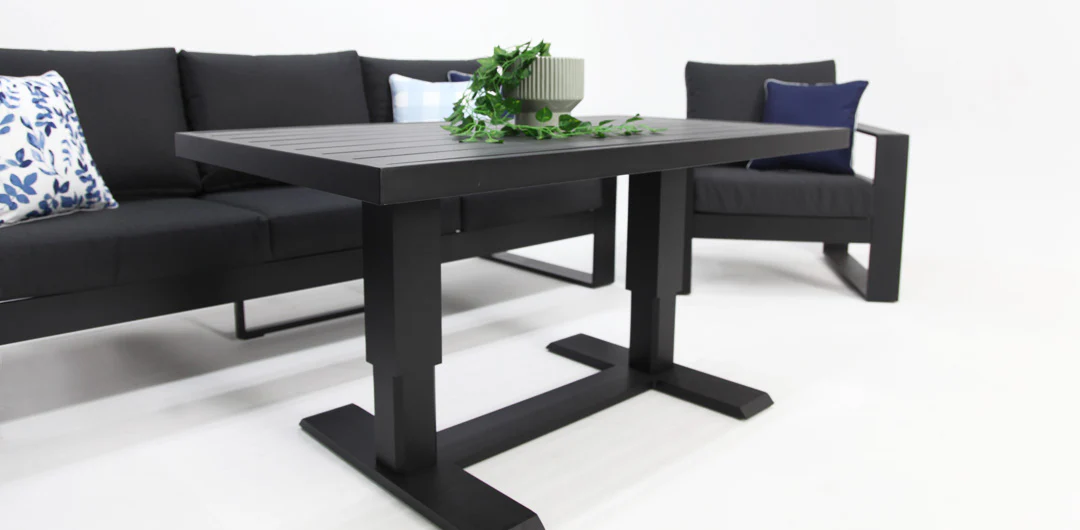 Hayman Holste 311 Lounge Setting - Black - Image 9