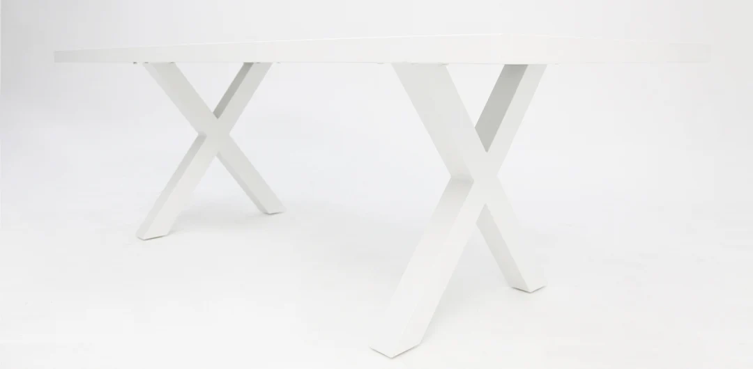 Ravenne Java 9pc Dining Setting - White - Image 5