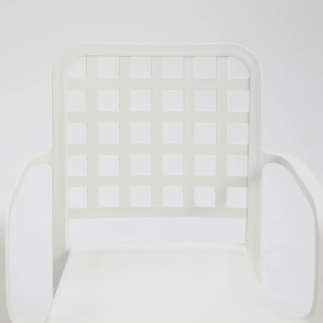 Ravenne Frankie 9pc Dining Setting with 2 x Armchairs - White - Image 5