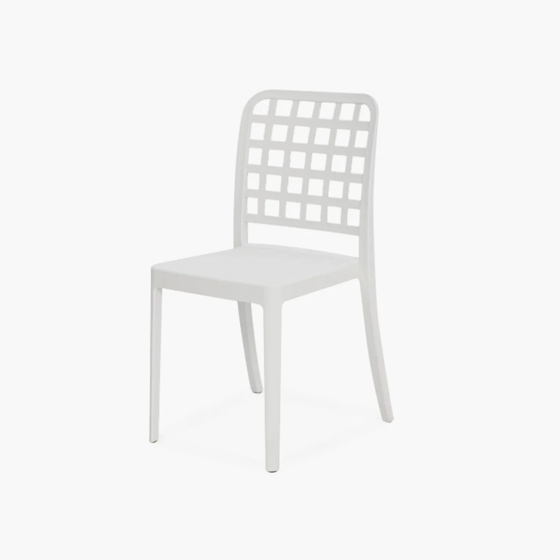 Ravenne Frankie 9pc Dining Setting with 2 x Armchairs - White - Image 6