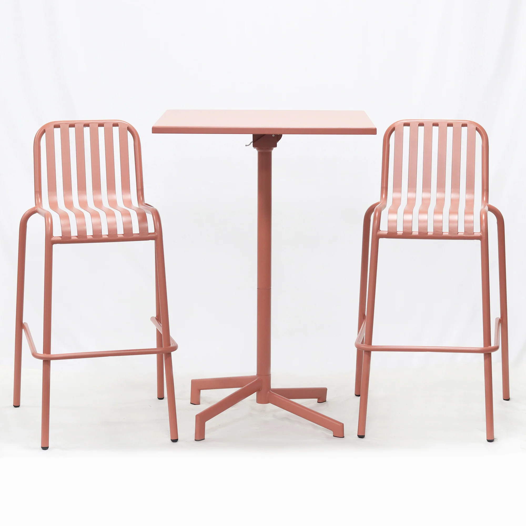 Regent 3pc Bar Setting - Peach - Image 3