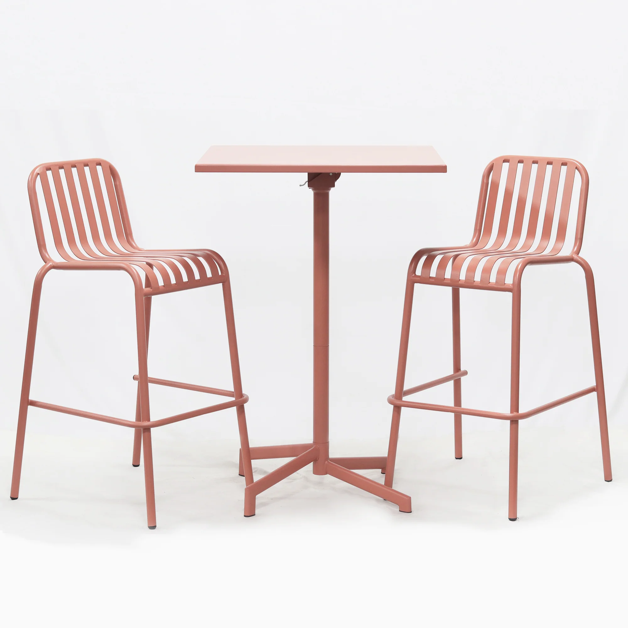 Regent 3pc Bar Setting - Peach - Image 4