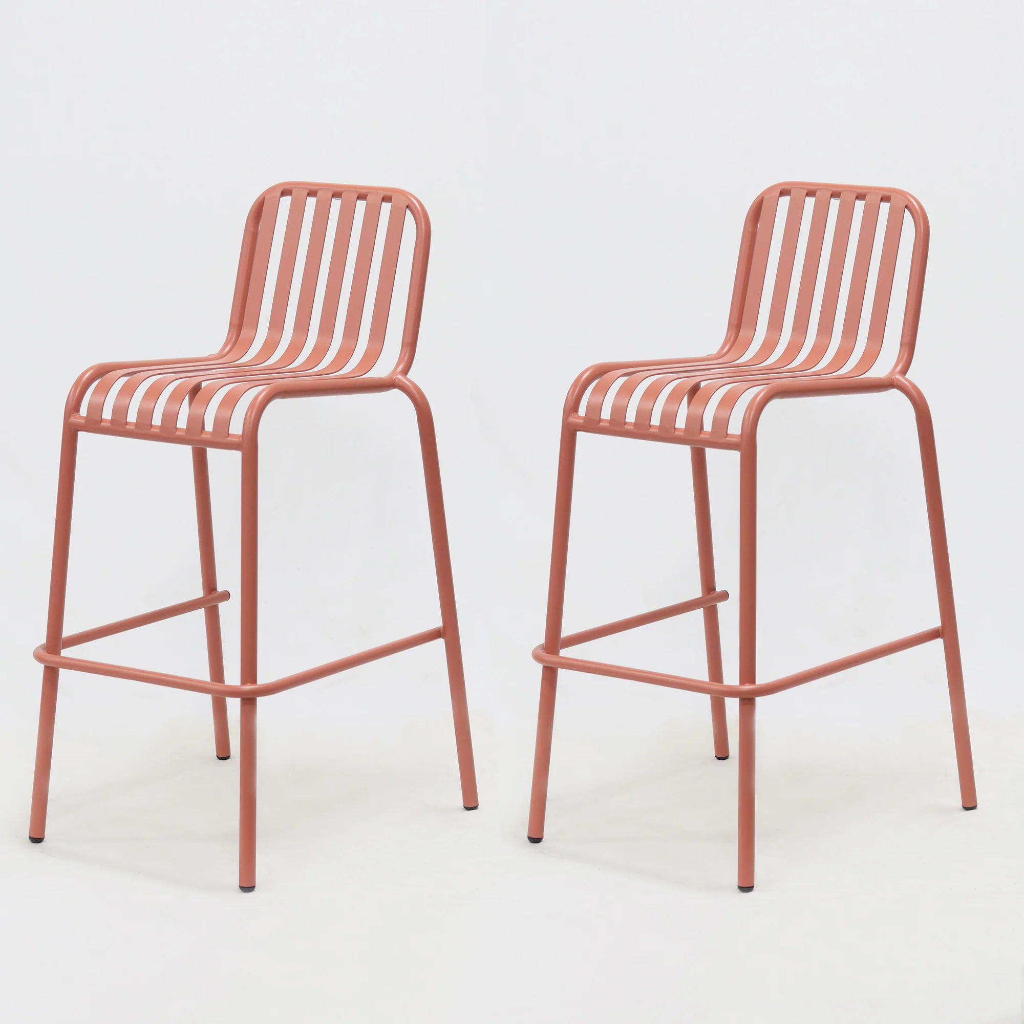Regent 3pc Bar Setting - Peach - Image 7