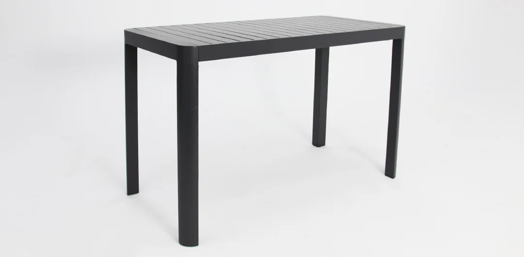 Remix Bar Table - Black - Image 6