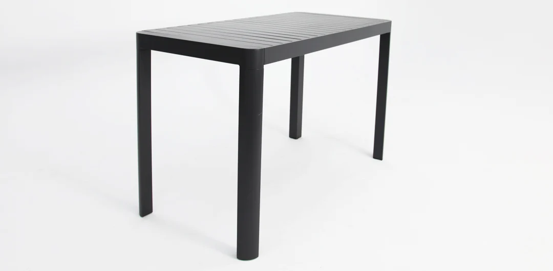 Remix Bar Table - Black - Image 7